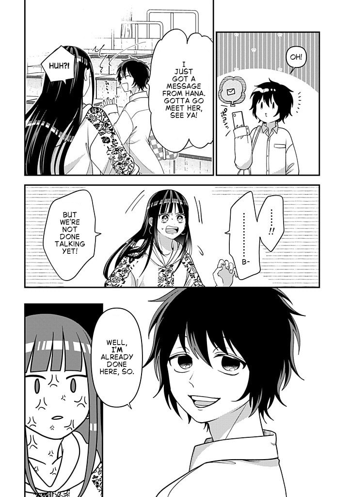 Crossplay Love: Otaku x Punk Chapter 117 page 14 - 