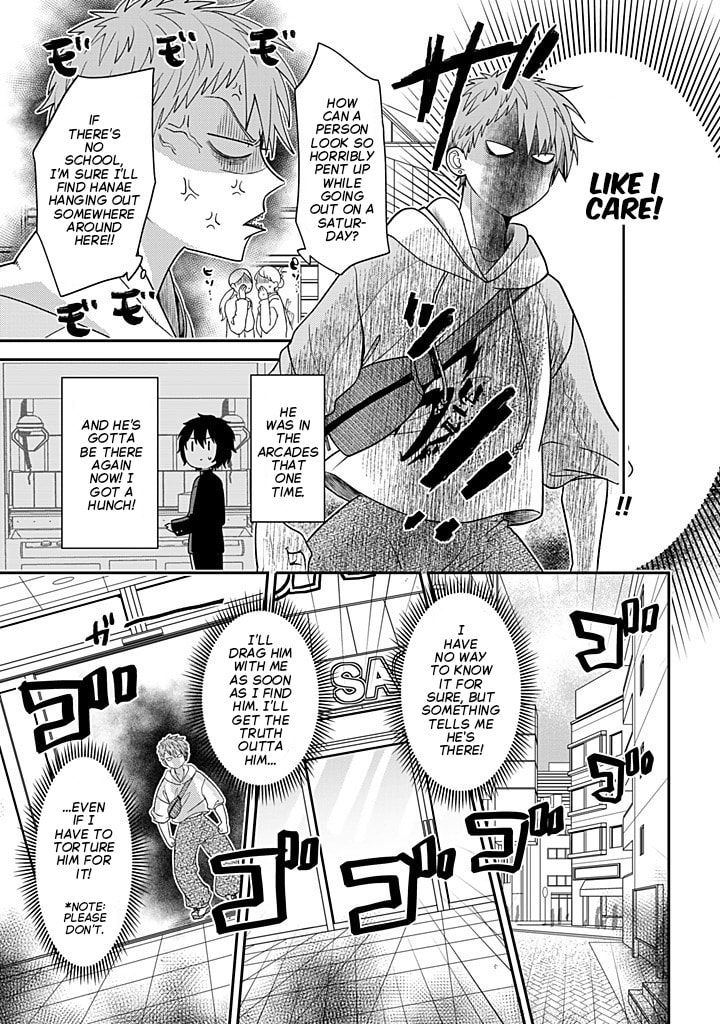 Crossplay Love: Otaku x Punk Chapter 117 page 19 - 