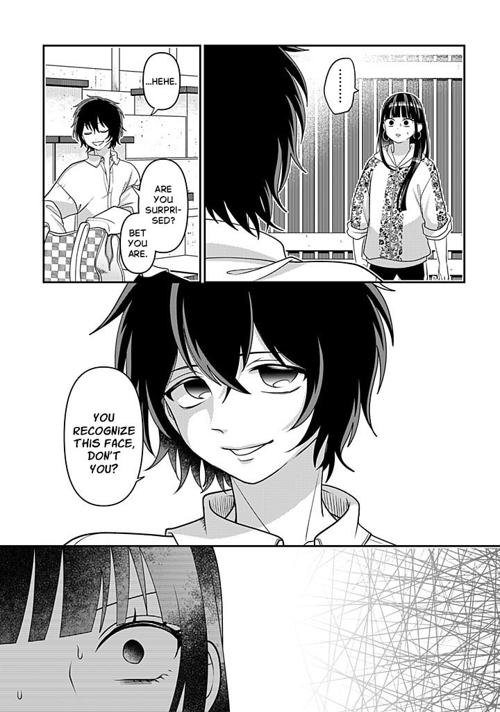 Crossplay Love: Otaku x Punk Chapter 117 page 3 - 