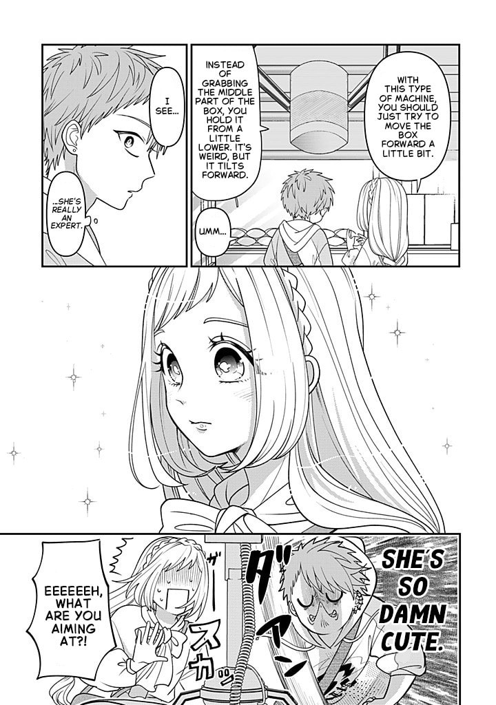 Crossplay Love: Otaku x Punk Chapter 117 page 23 - 