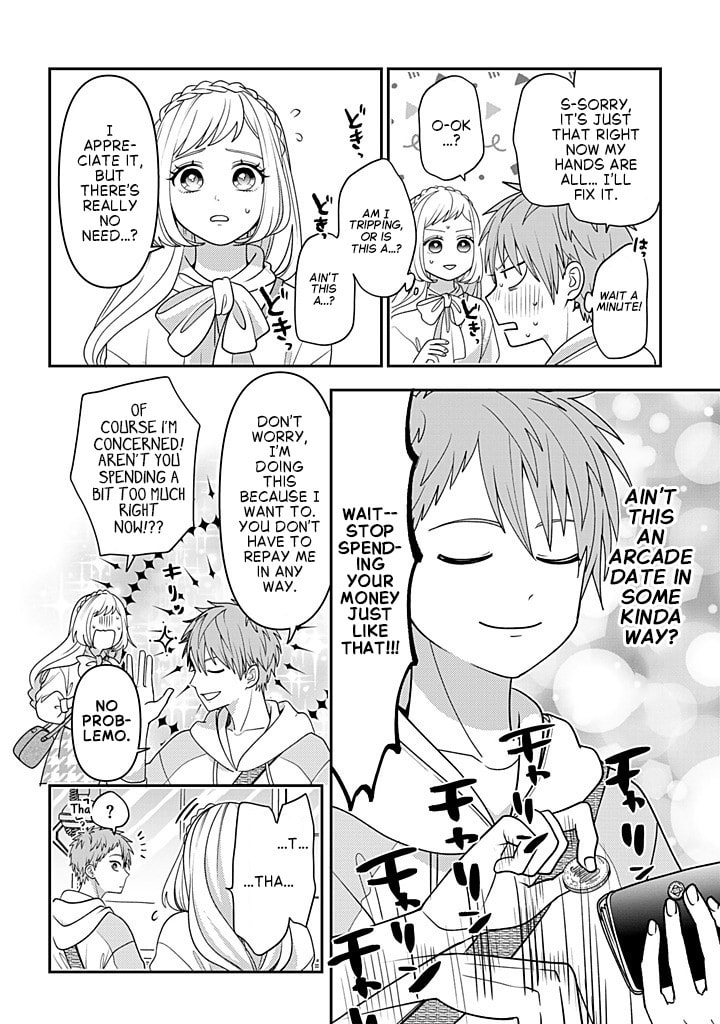 Crossplay Love: Otaku x Punk Chapter 117 page 24 - 
