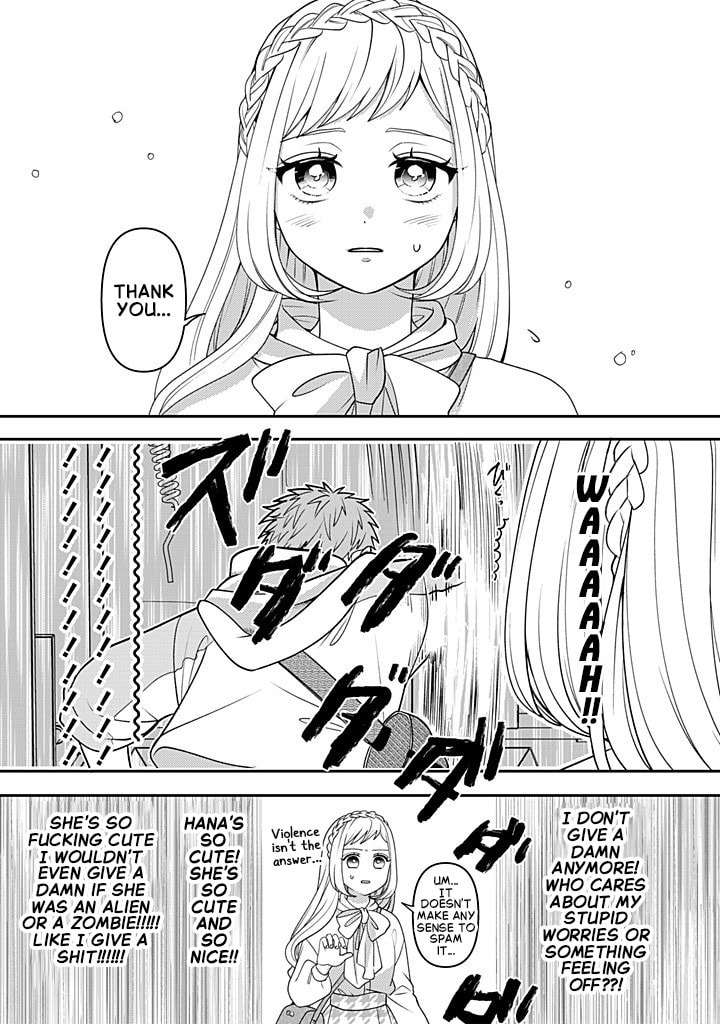 Crossplay Love: Otaku x Punk Chapter 117 page 25 - 