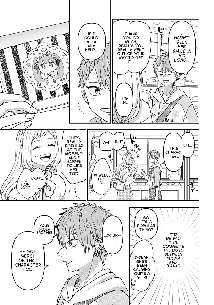 Crossplay Love: Otaku x Punk Chapter 117 page 27 - 