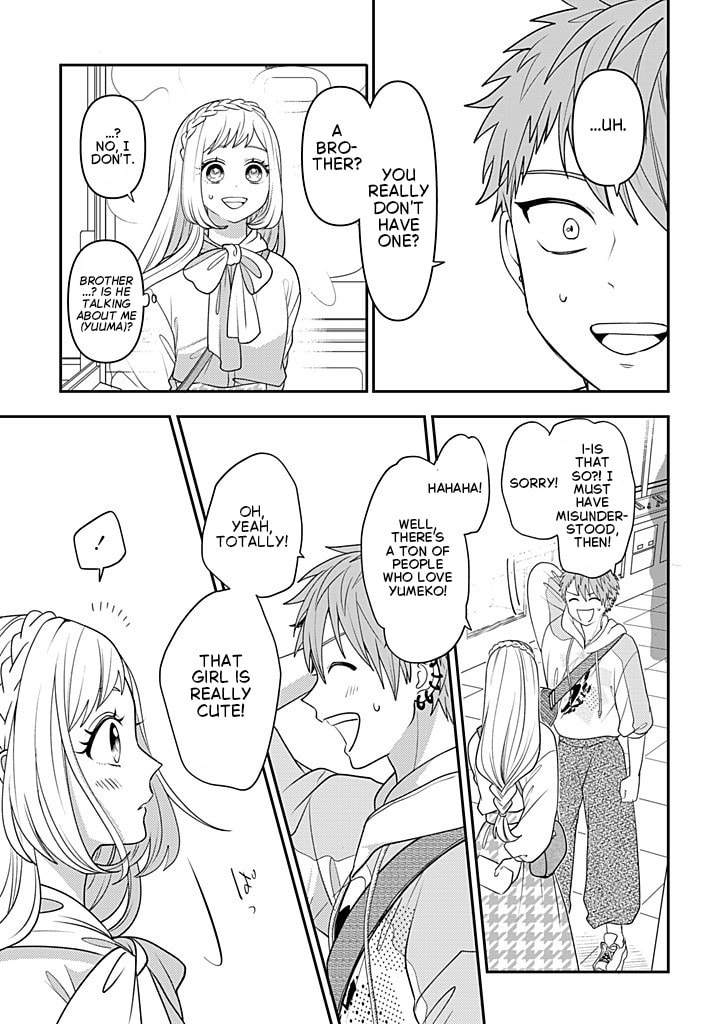 Crossplay Love: Otaku x Punk Chapter 117 page 29 - 