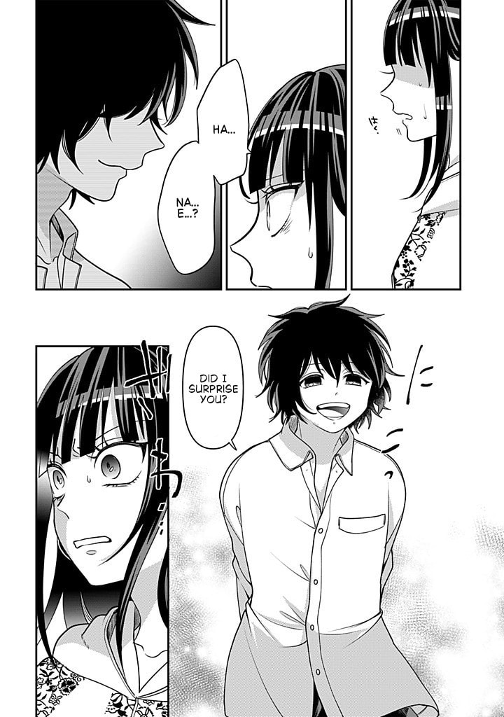 Crossplay Love: Otaku x Punk Chapter 117 page 4 - 
