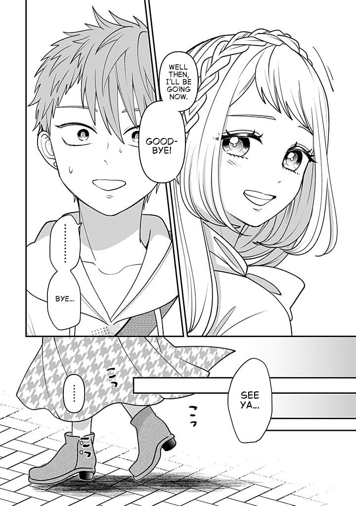 Crossplay Love: Otaku x Punk Chapter 117 page 32 - 