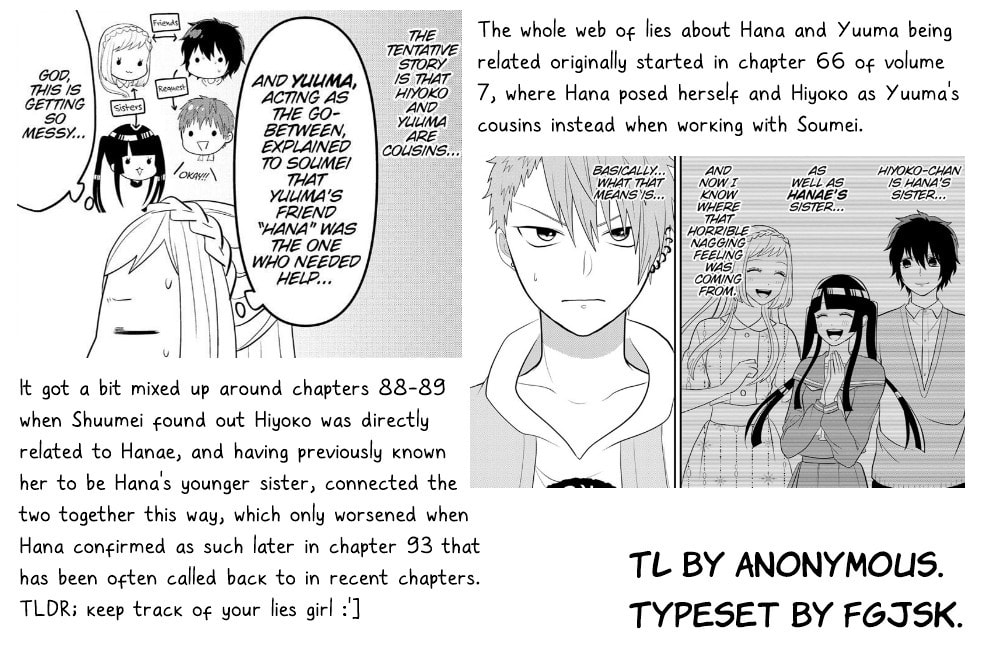 Crossplay Love: Otaku x Punk Chapter 117 page 34 - 