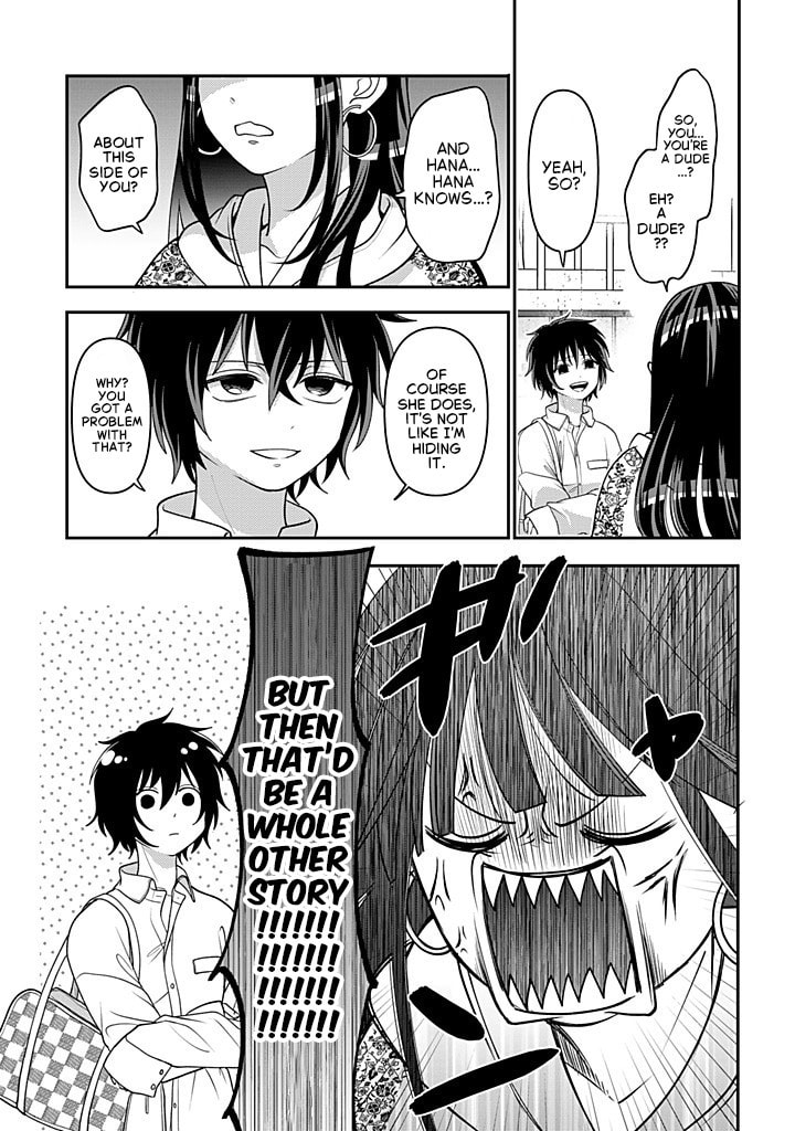 Crossplay Love: Otaku x Punk Chapter 117 page 7 - 