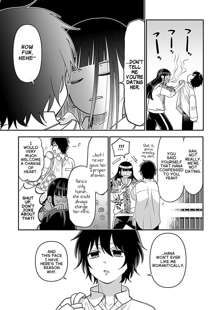 Crossplay Love: Otaku x Punk Chapter 117 page 9 - 