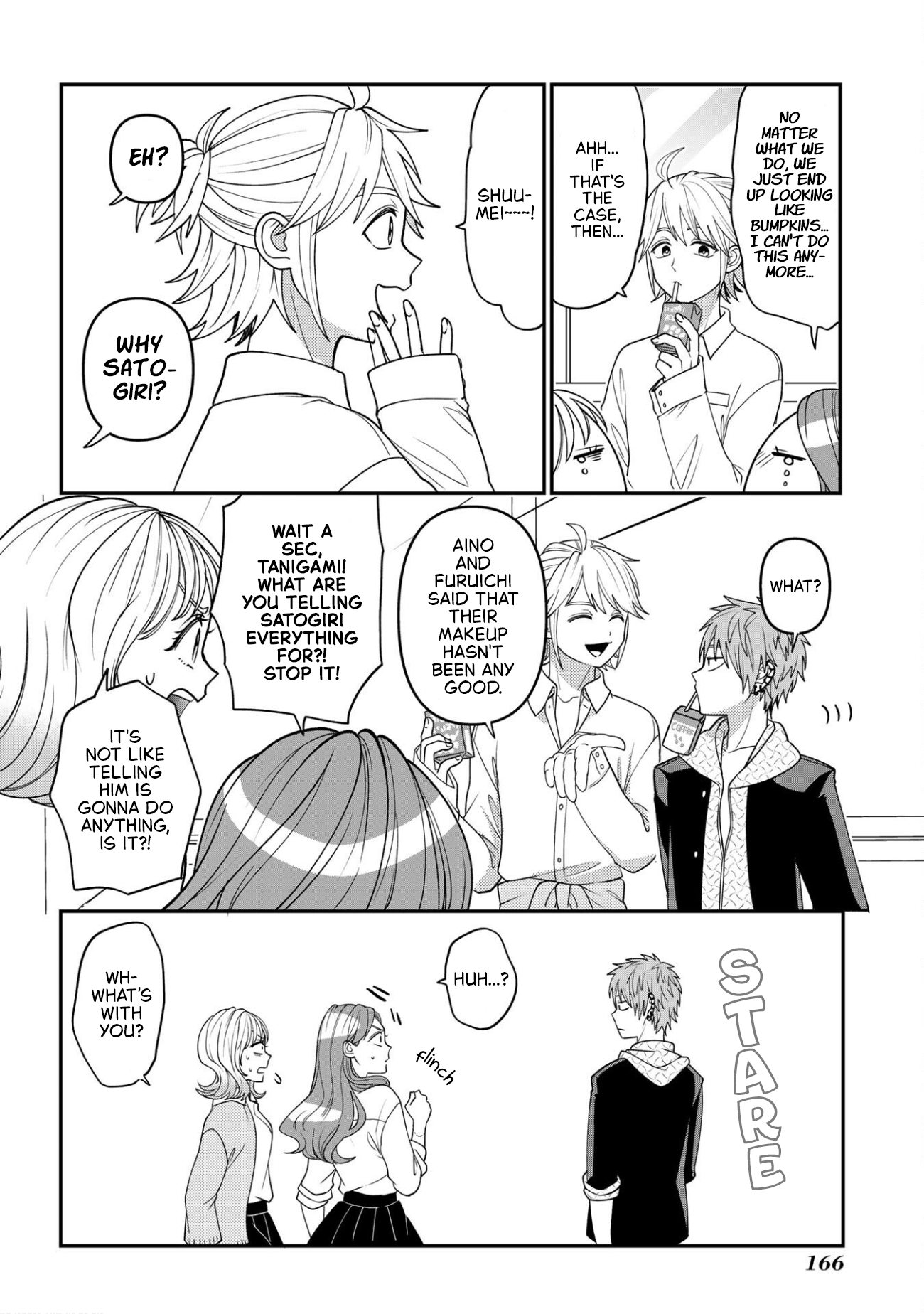 Crossplay Love: Otaku x Punk Chapter 118.5 page 7 - 
