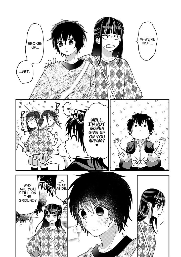 Crossplay Love: Otaku x Punk Chapter 118 page 17 - 