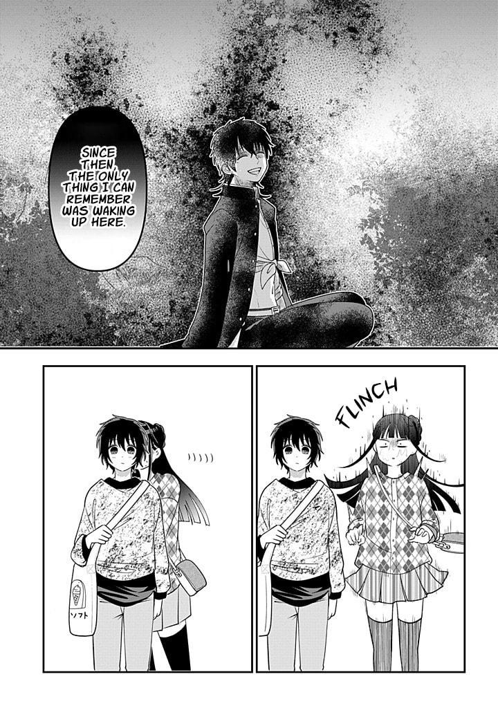 Crossplay Love: Otaku x Punk Chapter 118 page 19 - 