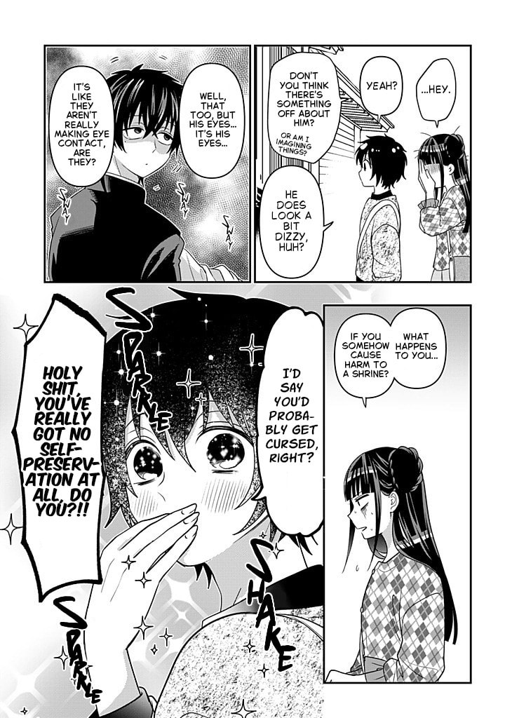 Crossplay Love: Otaku x Punk Chapter 118 page 21 - 