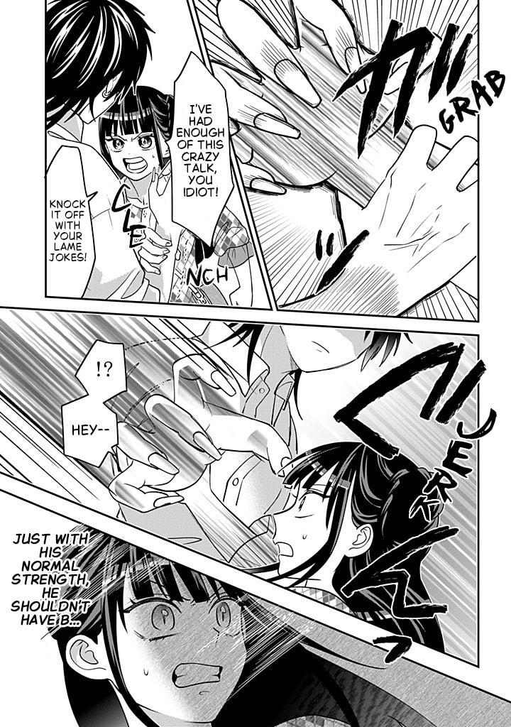 Crossplay Love: Otaku x Punk Chapter 118 page 25 - 