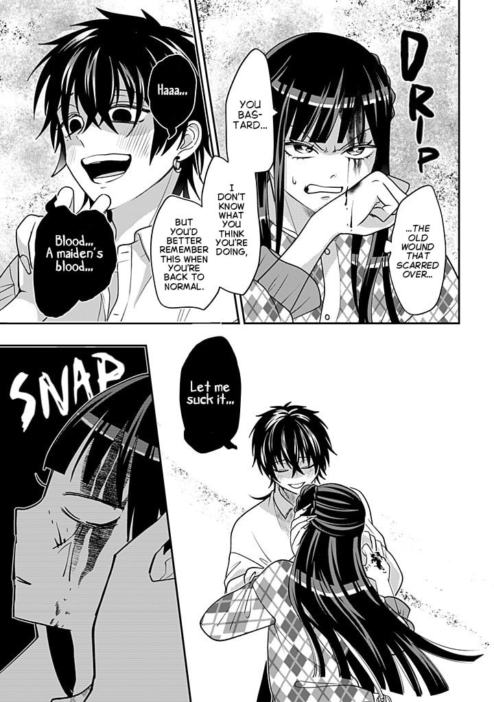 Crossplay Love: Otaku x Punk Chapter 118 page 27 - 