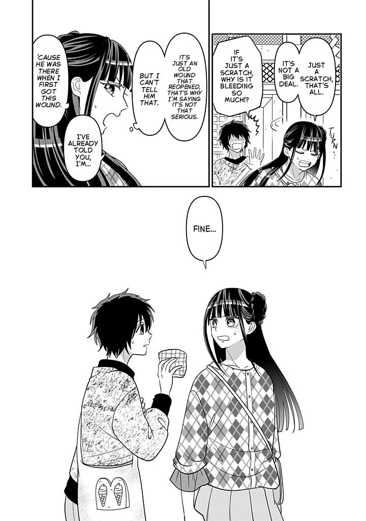 Crossplay Love: Otaku x Punk Chapter 118 page 29 - 
