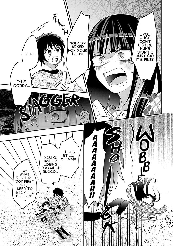 Crossplay Love: Otaku x Punk Chapter 118 page 31 - 