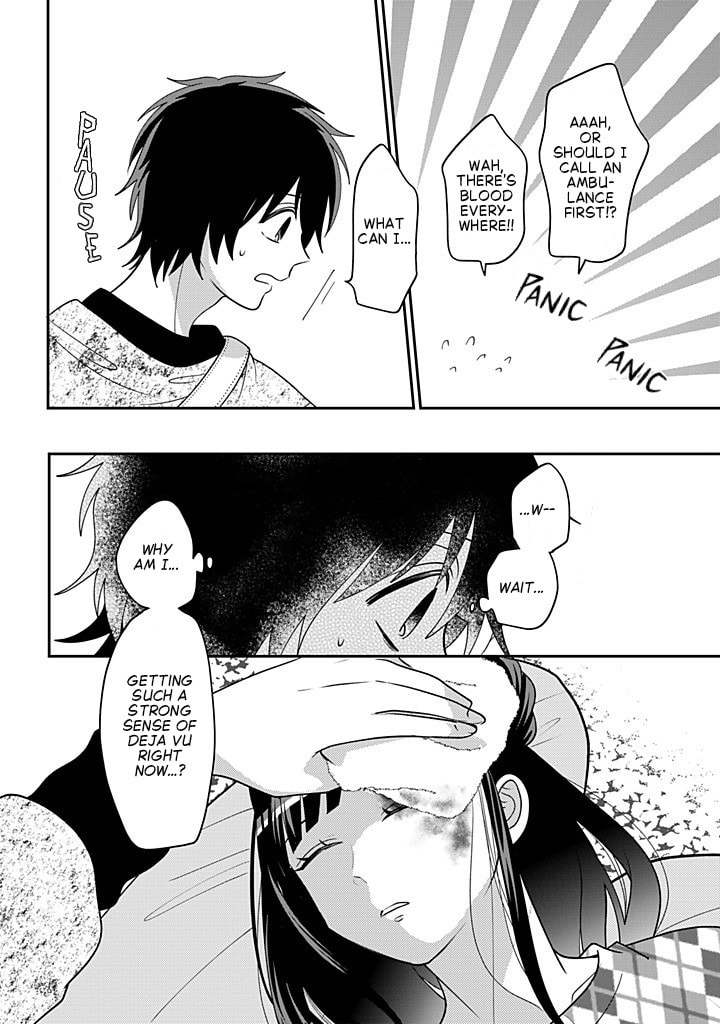 Crossplay Love: Otaku x Punk Chapter 118 page 32 - 