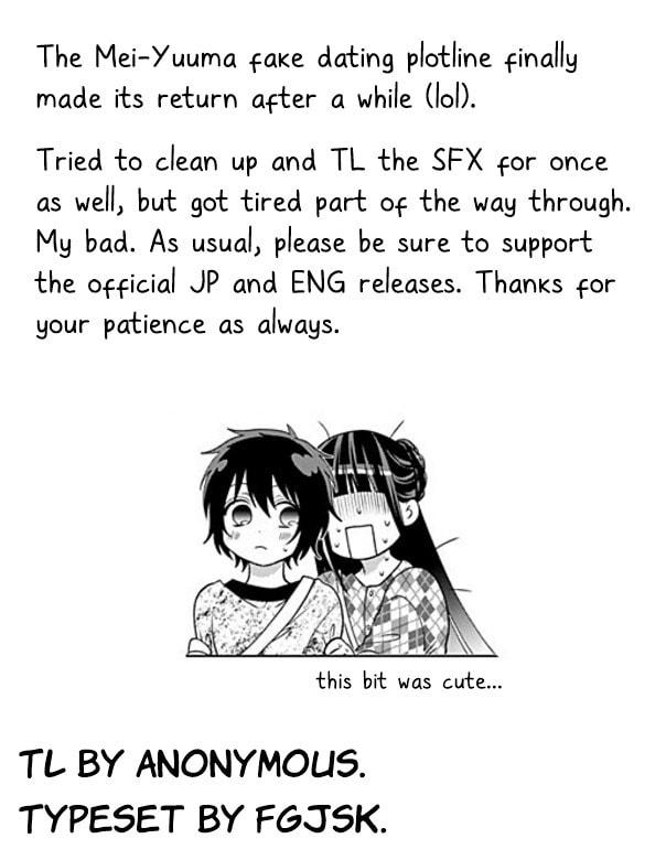 Crossplay Love: Otaku x Punk Chapter 118 page 34 - 