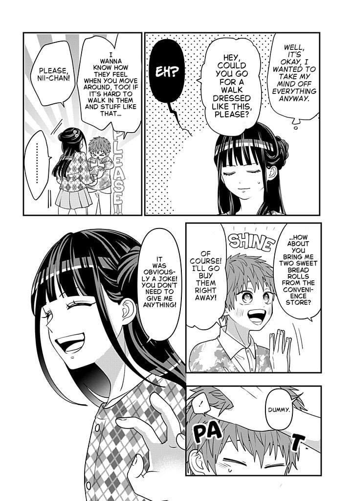 Crossplay Love: Otaku x Punk Chapter 118 page 6 - 