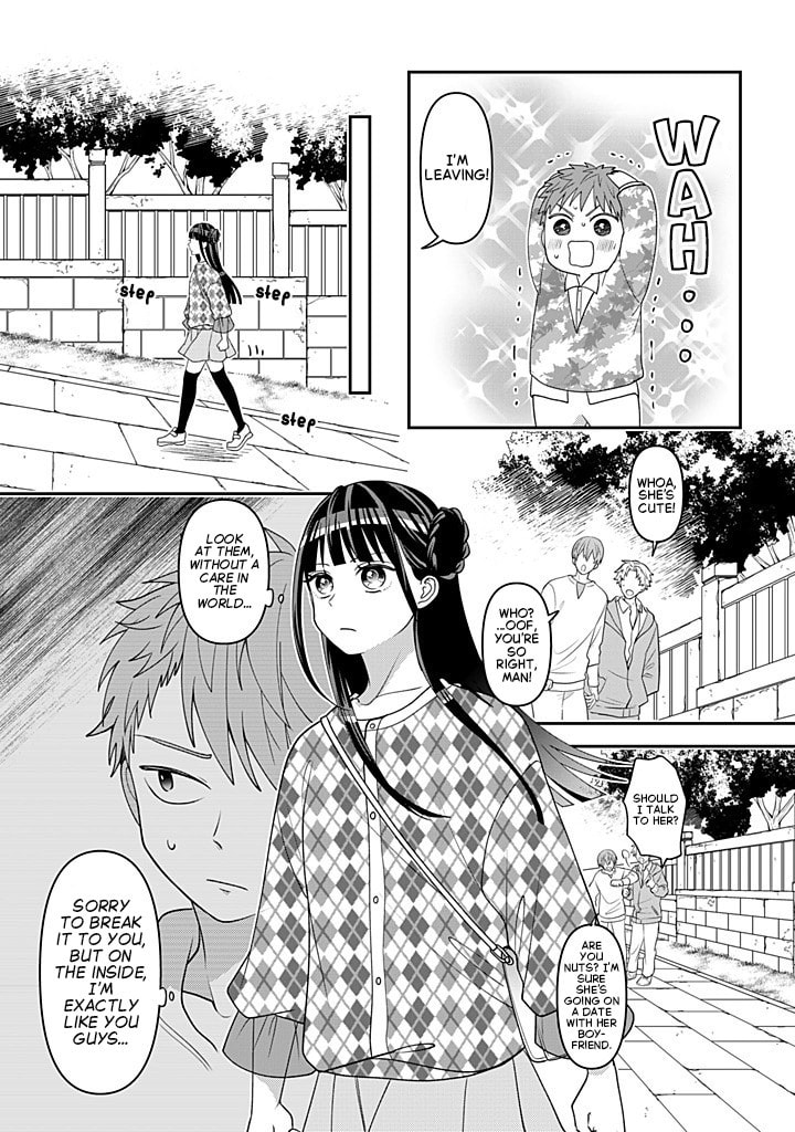 Crossplay Love: Otaku x Punk Chapter 118 page 7 - 