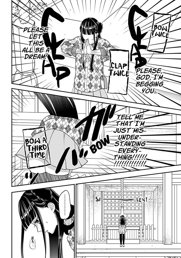 Crossplay Love: Otaku x Punk Chapter 118 page 10 - 