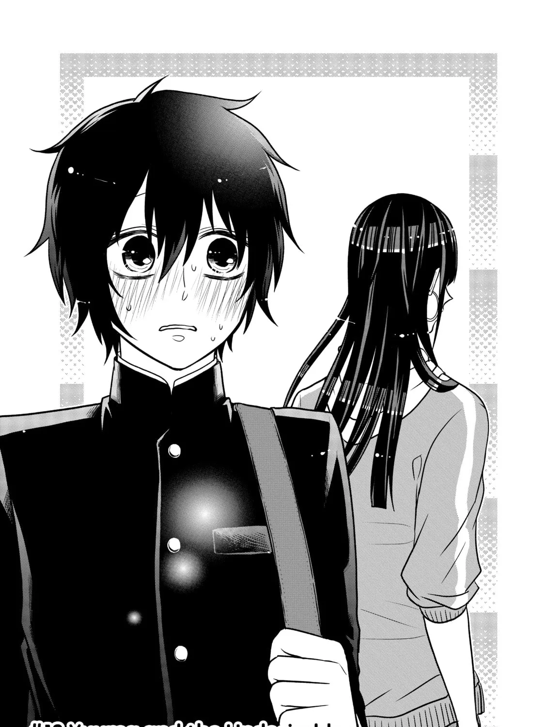 Crossplay Love: Otaku x Punk Chapter 12 page 1 - 