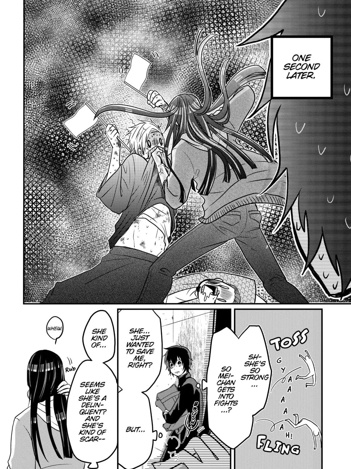 Crossplay Love: Otaku x Punk Chapter 12 page 11 - 