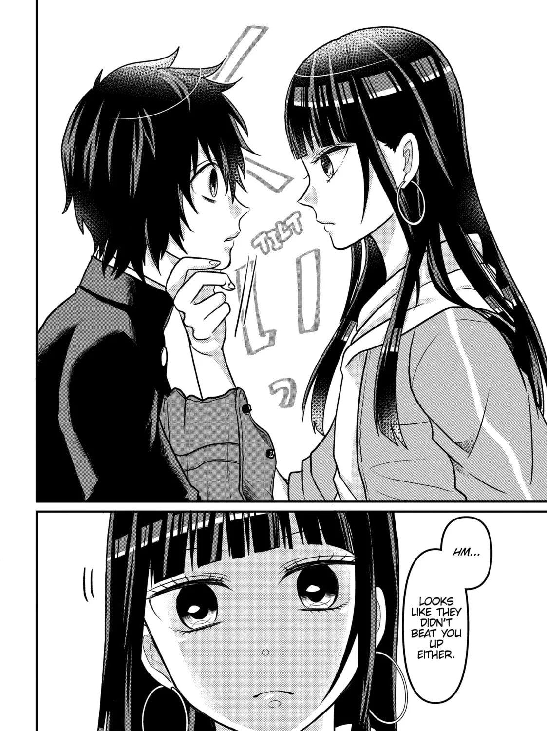 Crossplay Love: Otaku x Punk Chapter 12 page 15 - 