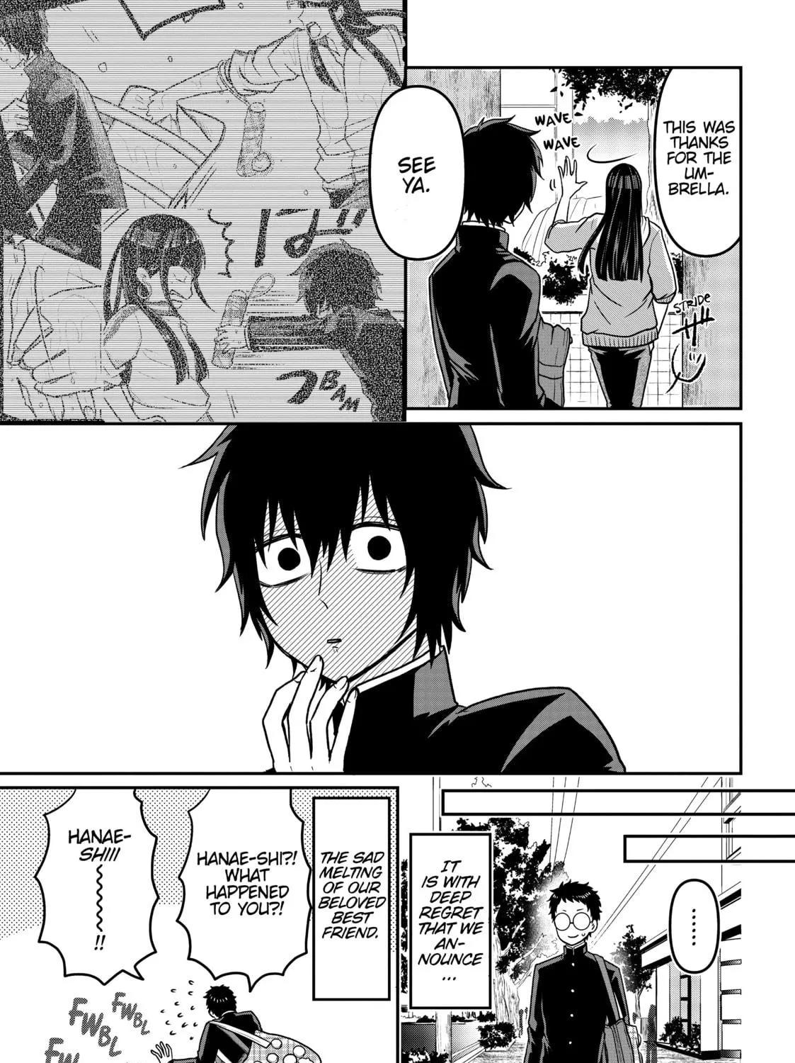 Crossplay Love: Otaku x Punk Chapter 12 page 17 - 