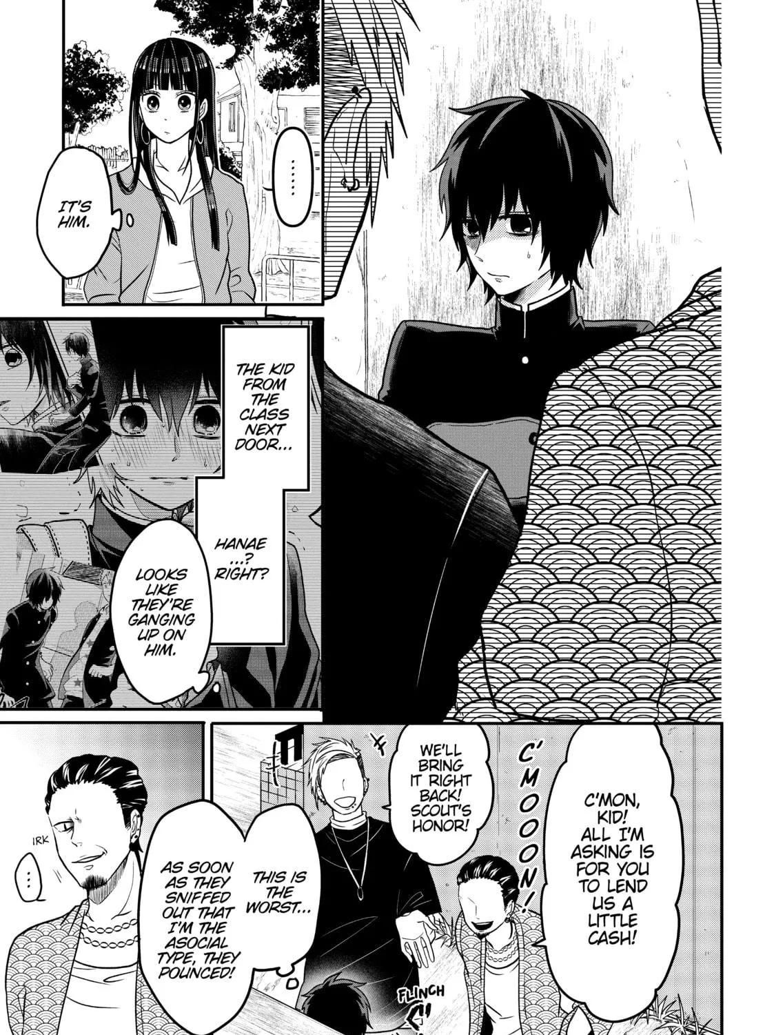 Crossplay Love: Otaku x Punk Chapter 12 page 5 - 