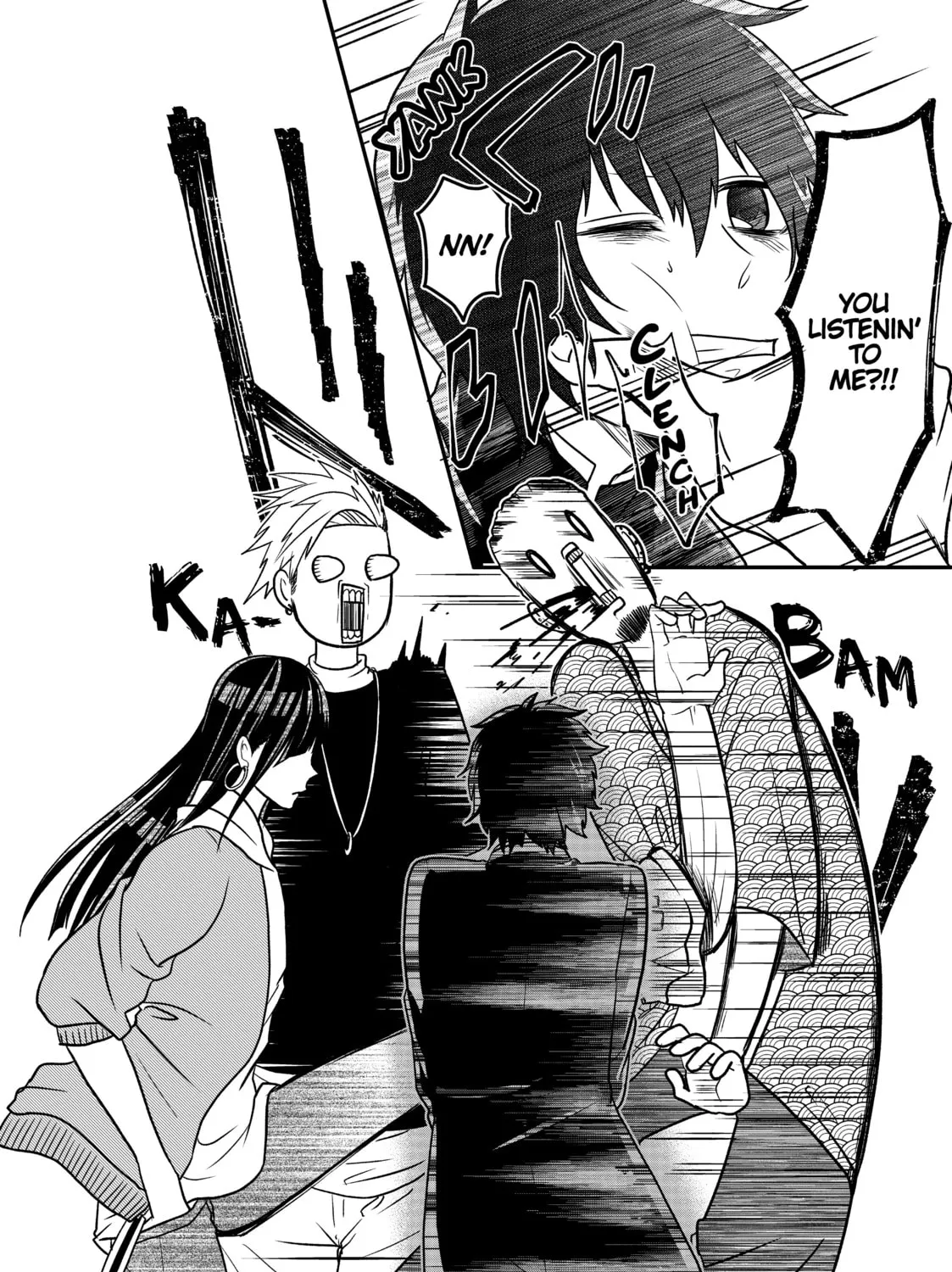 Crossplay Love: Otaku x Punk Chapter 12 page 7 - 