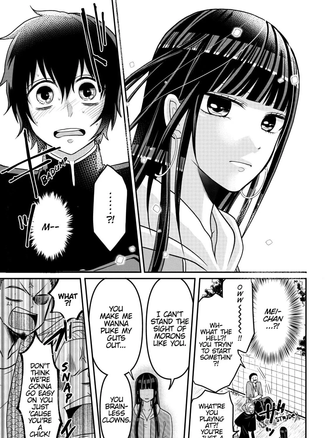 Crossplay Love: Otaku x Punk Chapter 12 page 9 - 