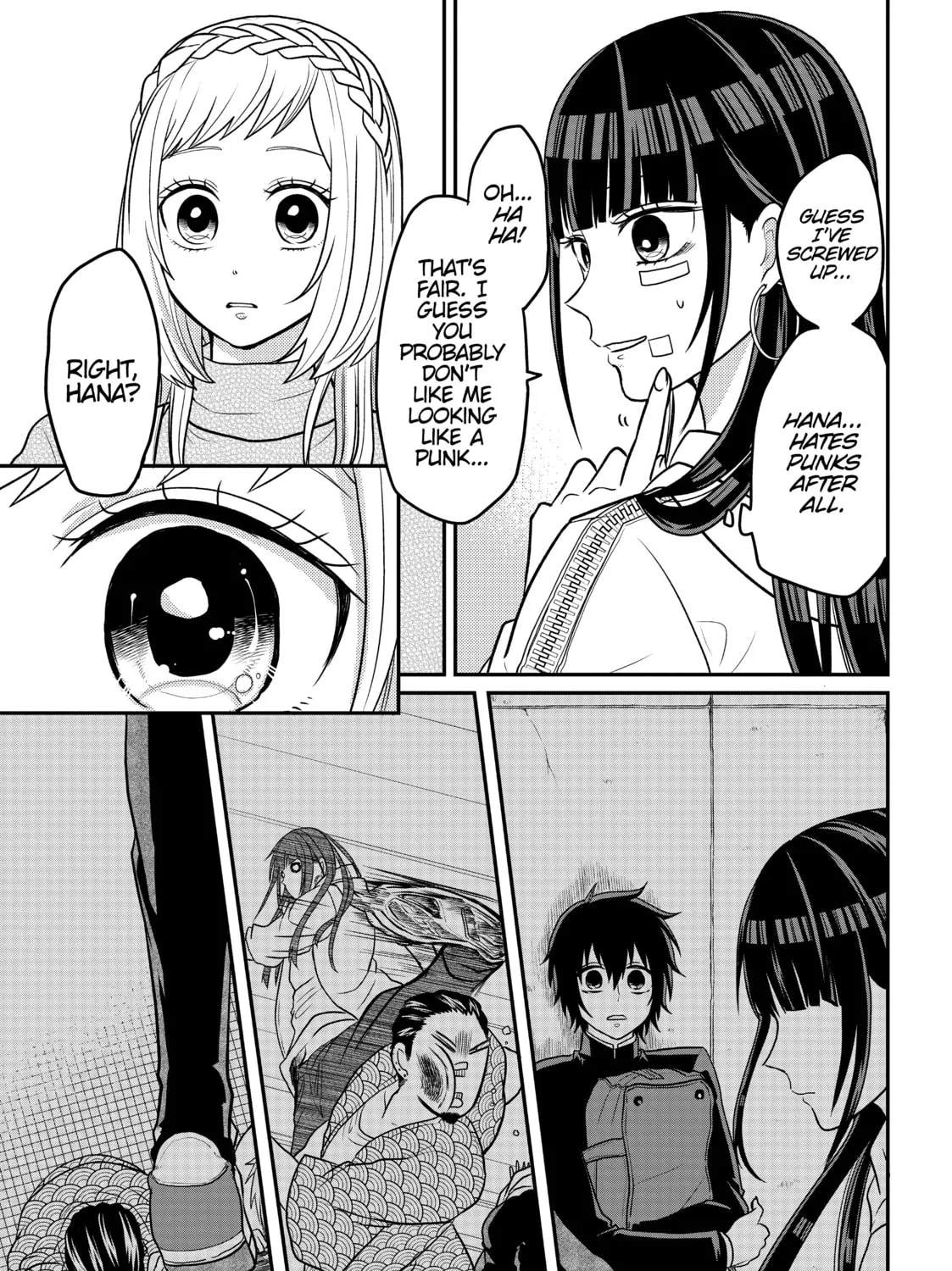 Crossplay Love: Otaku x Punk Chapter 13 page 13 - 