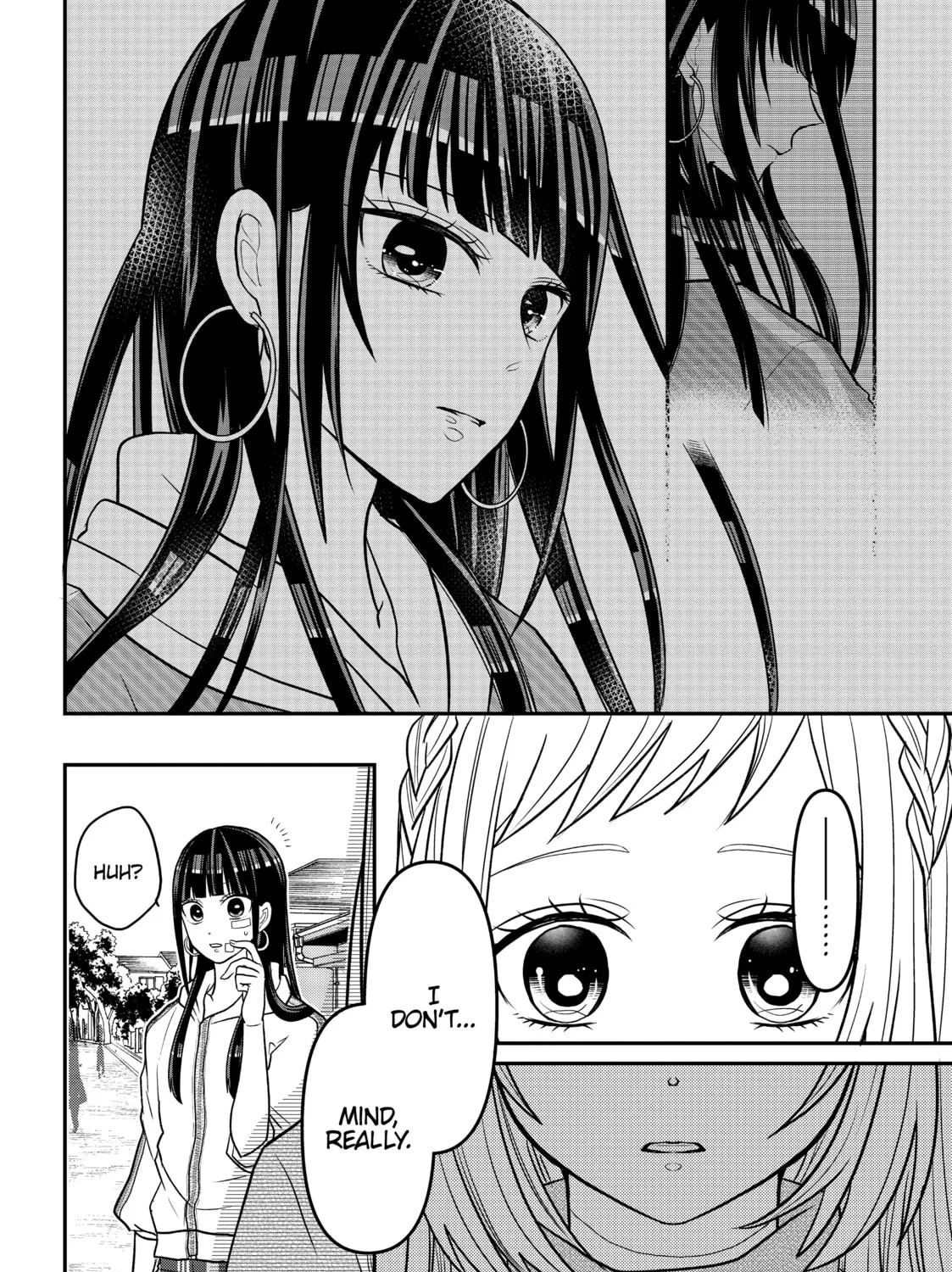 Crossplay Love: Otaku x Punk Chapter 13 page 15 - 