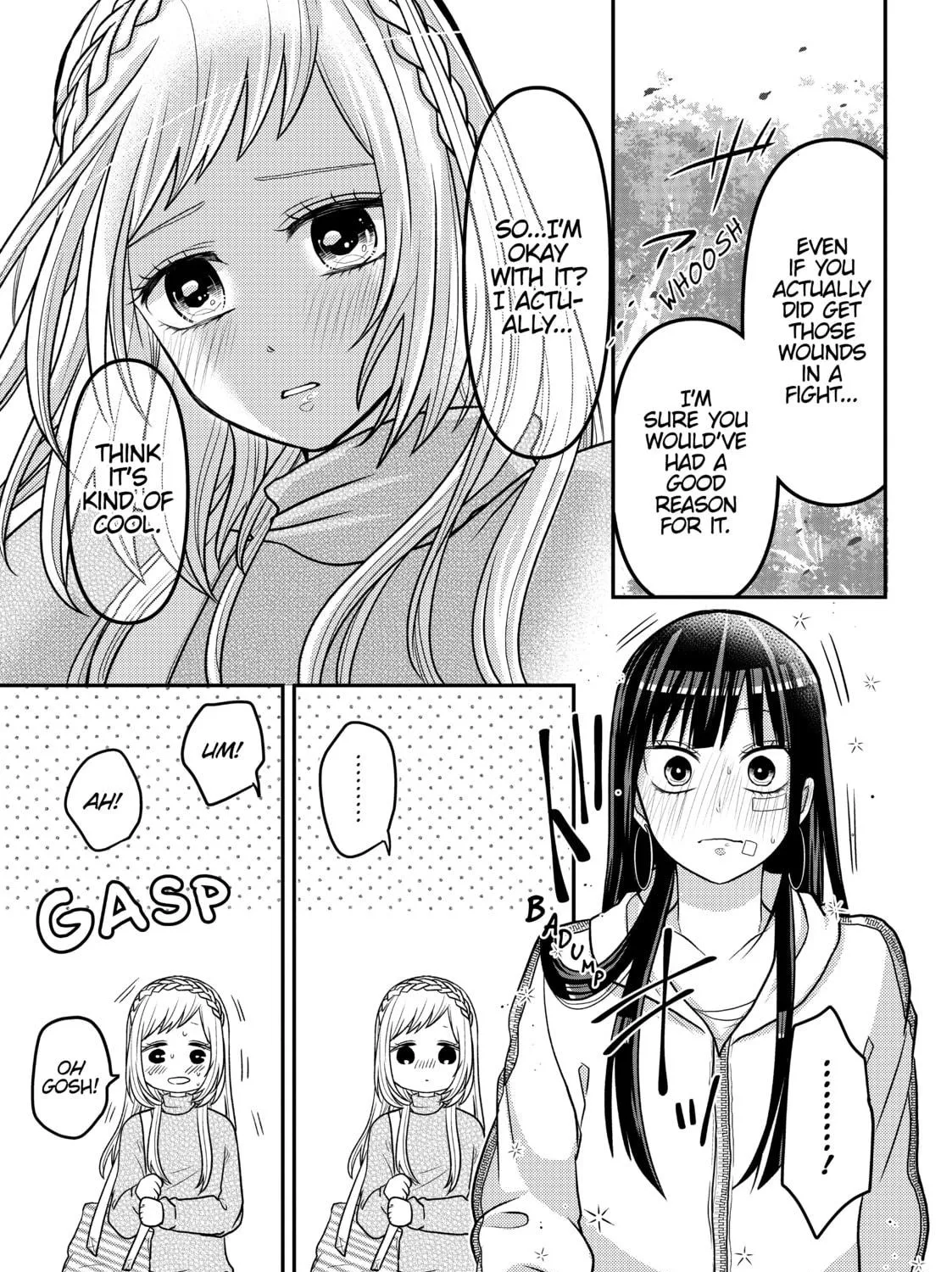 Crossplay Love: Otaku x Punk Chapter 13 page 17 - 