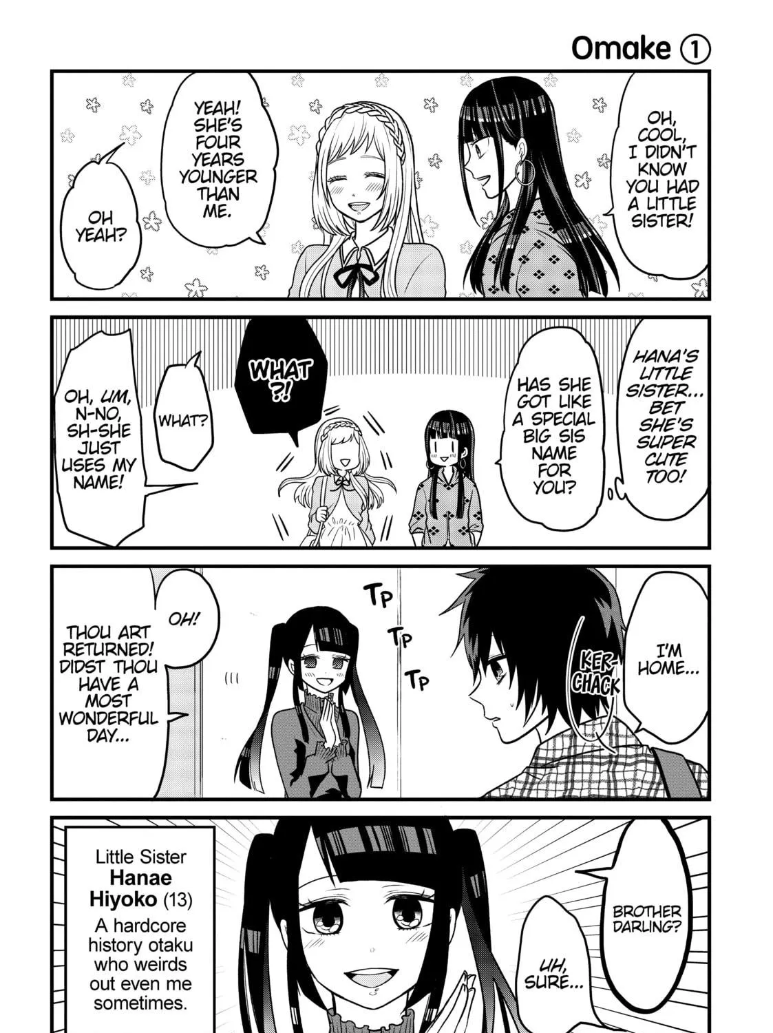 Crossplay Love: Otaku x Punk Chapter 13 page 23 - 