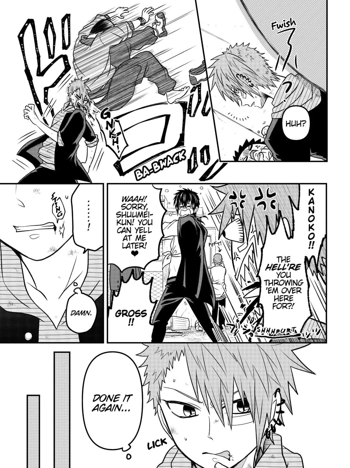 Crossplay Love: Otaku x Punk Chapter 13 page 9 - 