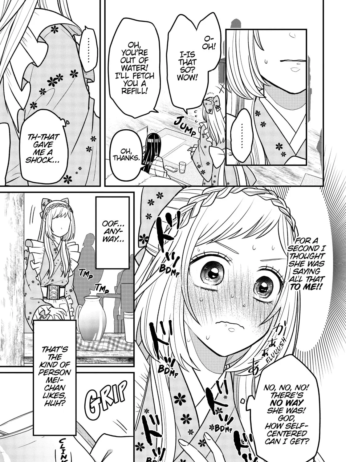 Crossplay Love: Otaku x Punk Chapter 14 page 13 - 