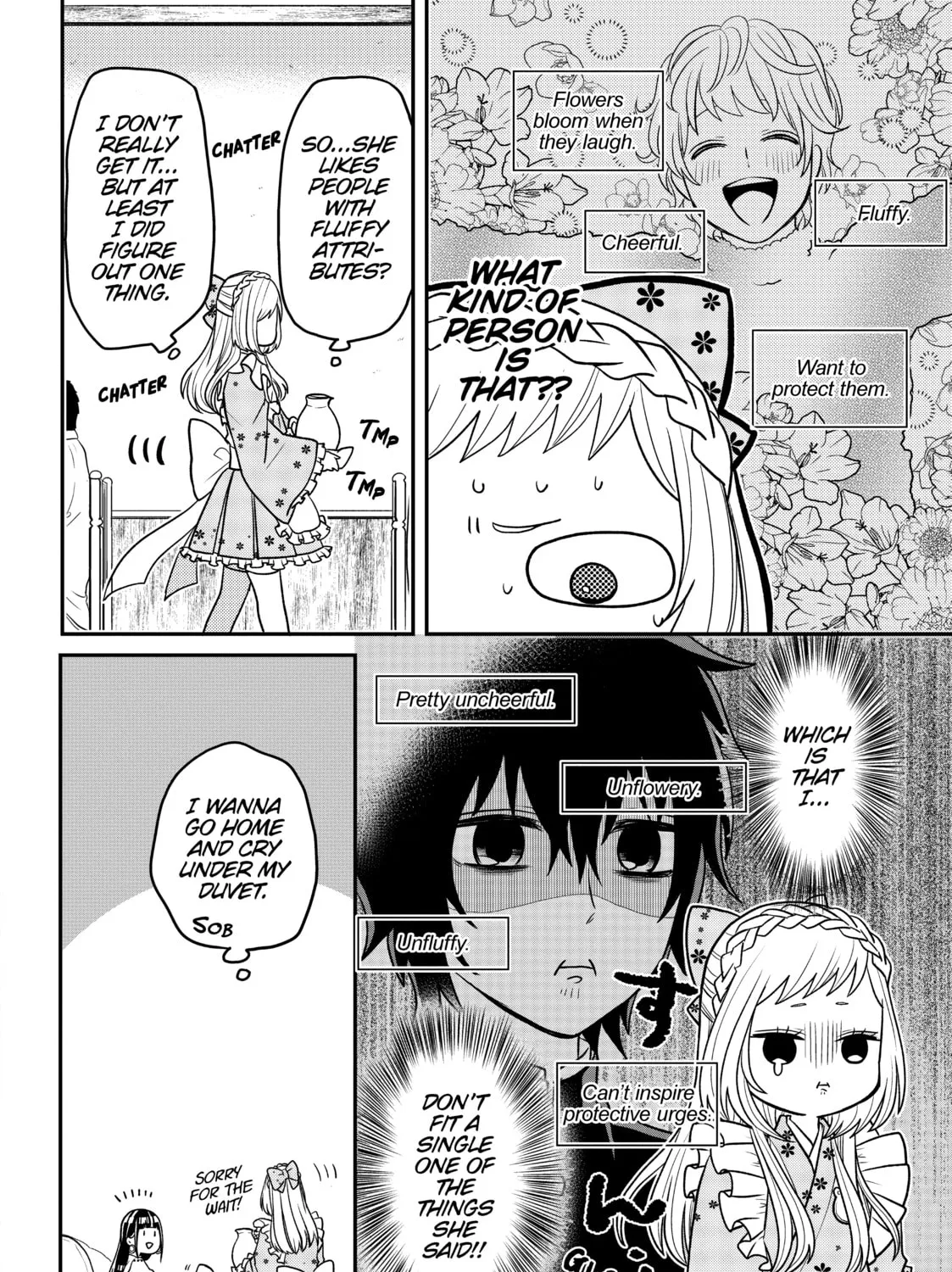 Crossplay Love: Otaku x Punk Chapter 14 page 15 - 