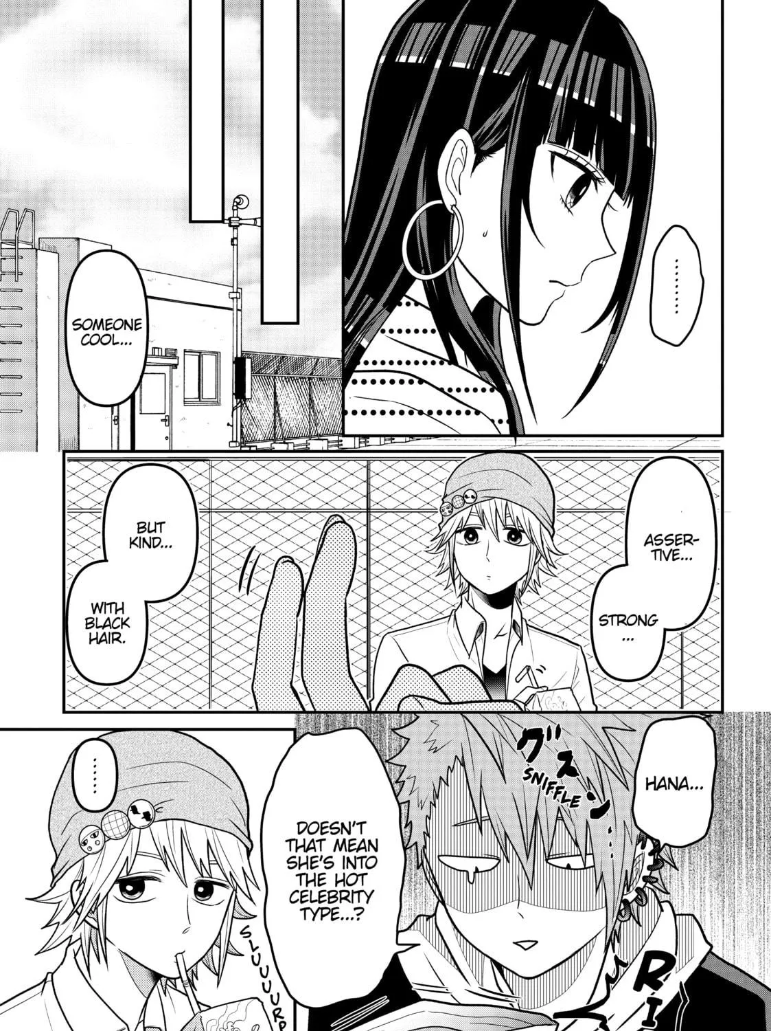 Crossplay Love: Otaku x Punk Chapter 14 page 17 - 
