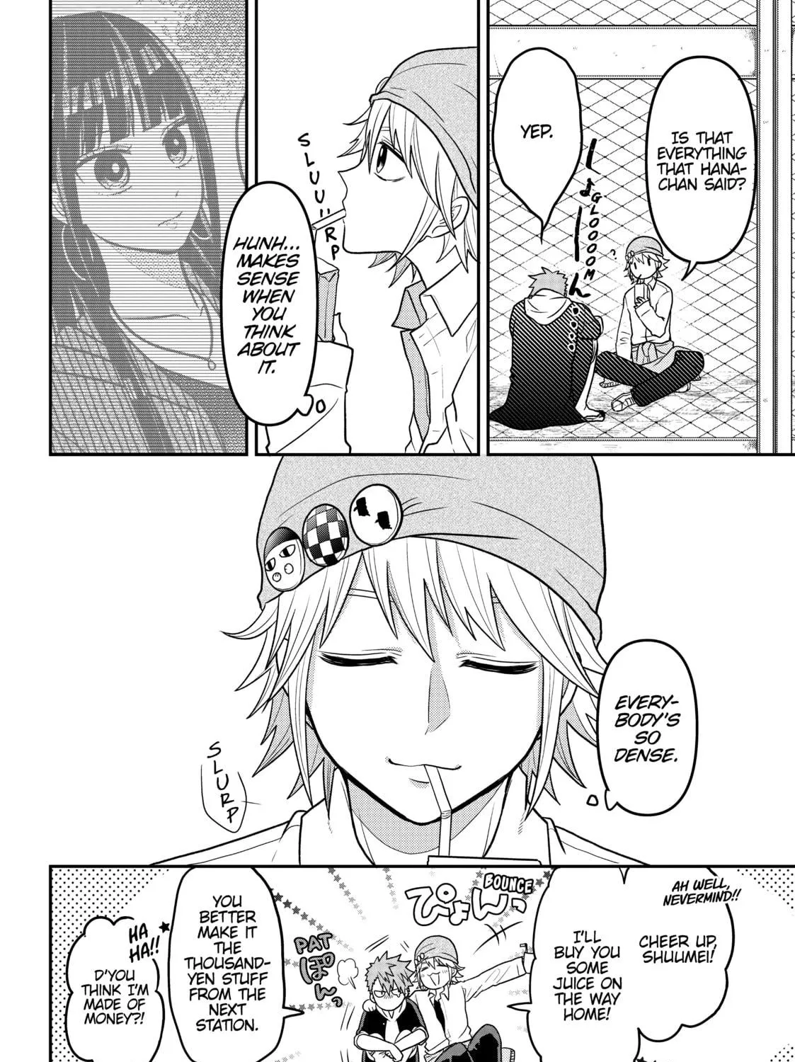 Crossplay Love: Otaku x Punk Chapter 14 page 19 - 