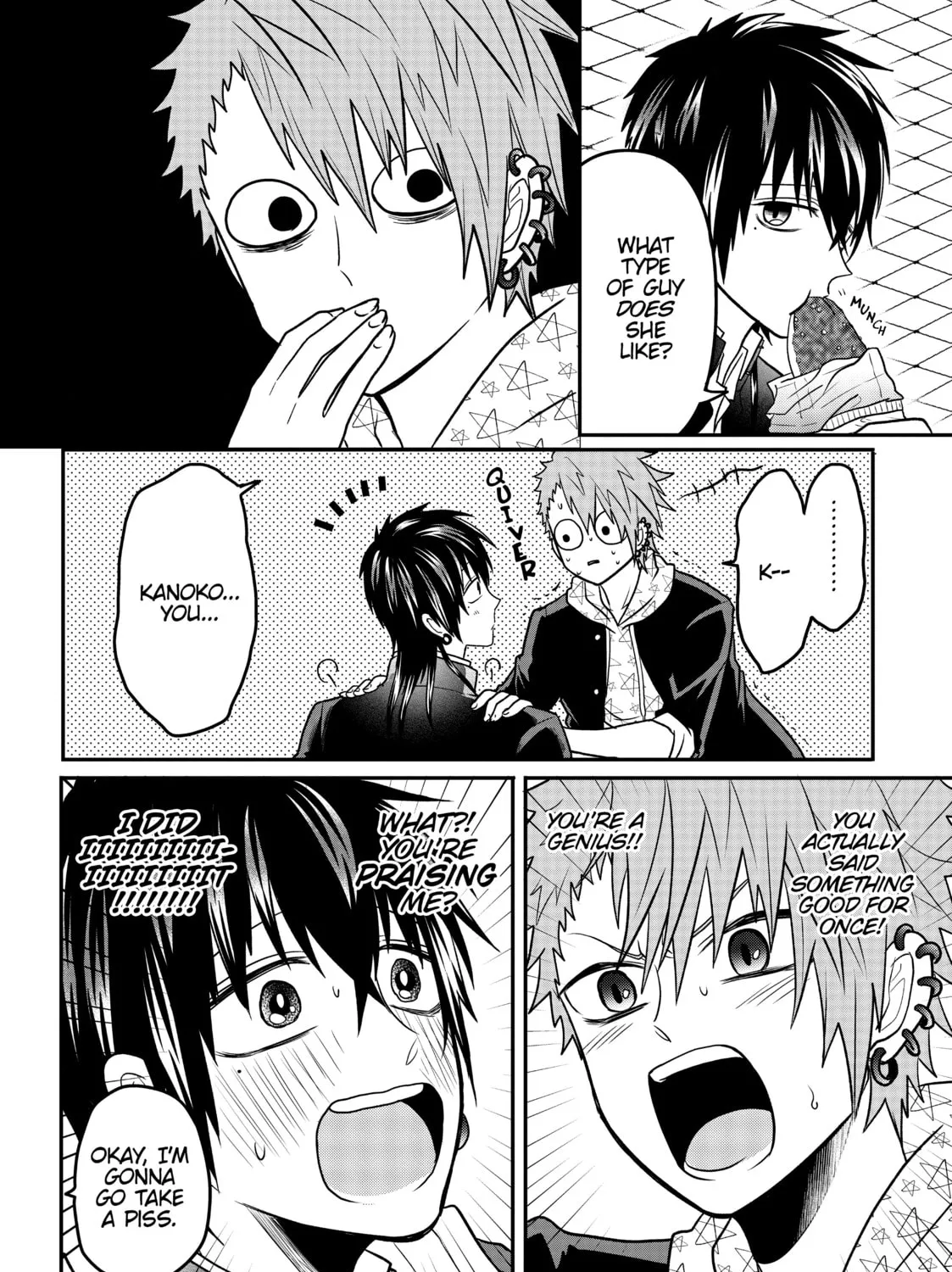 Crossplay Love: Otaku x Punk Chapter 14 page 3 - 