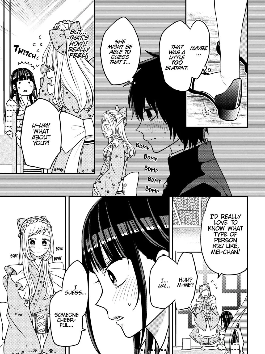 Crossplay Love: Otaku x Punk Chapter 14 page 9 - 