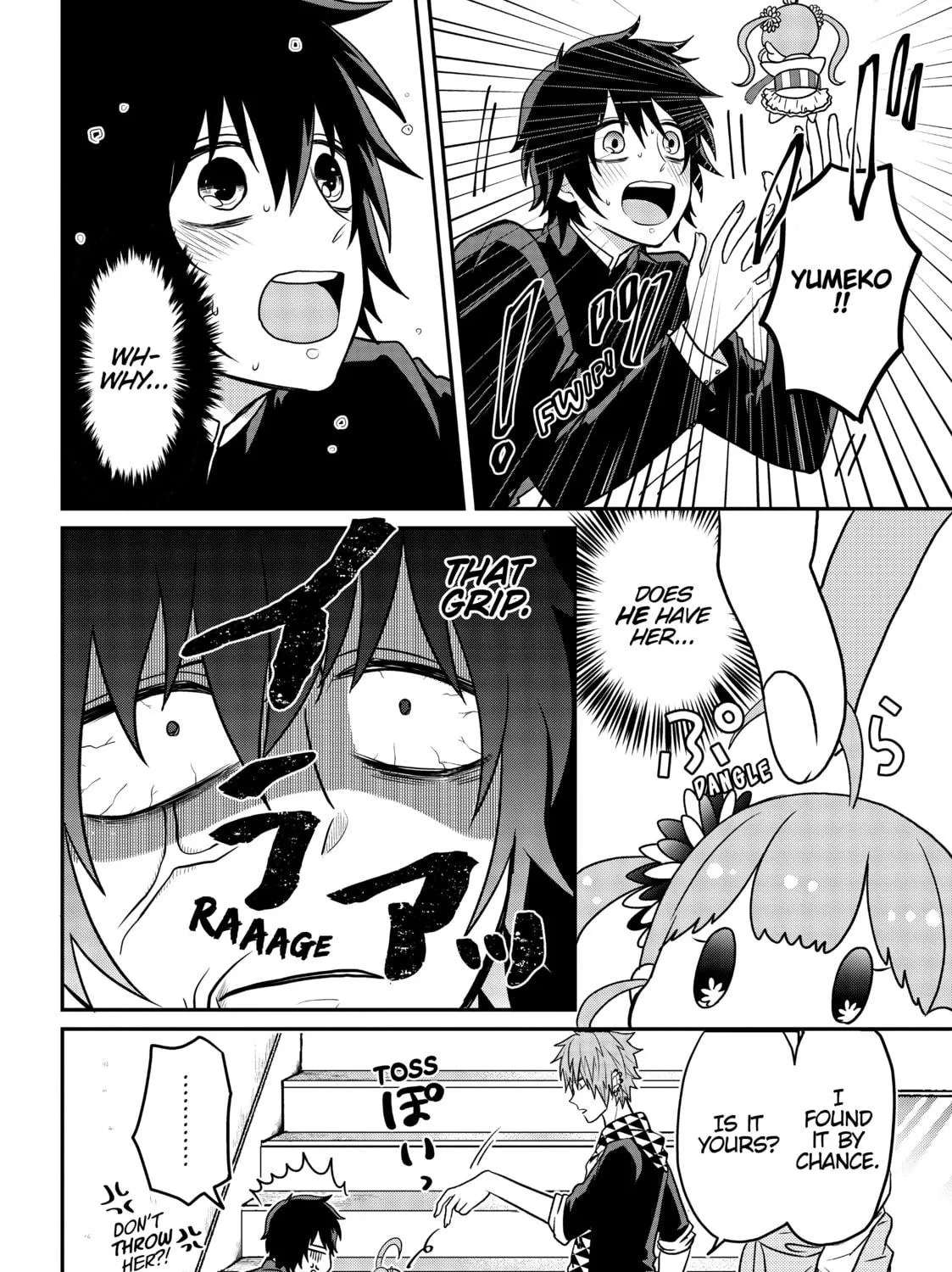 Crossplay Love: Otaku x Punk Chapter 15 page 11 - 