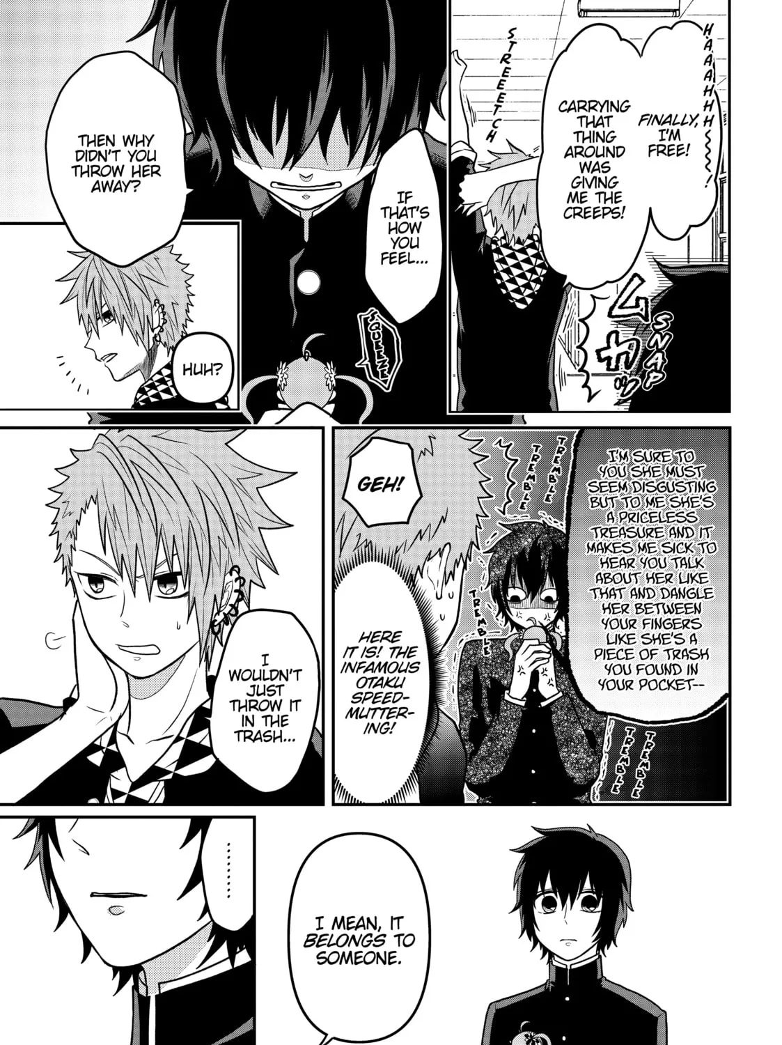 Crossplay Love: Otaku x Punk Chapter 15 page 13 - 