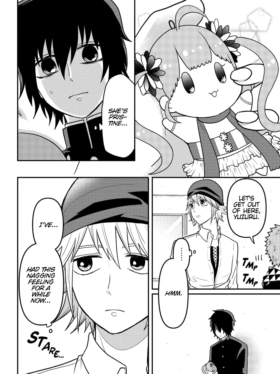 Crossplay Love: Otaku x Punk Chapter 15 page 15 - 