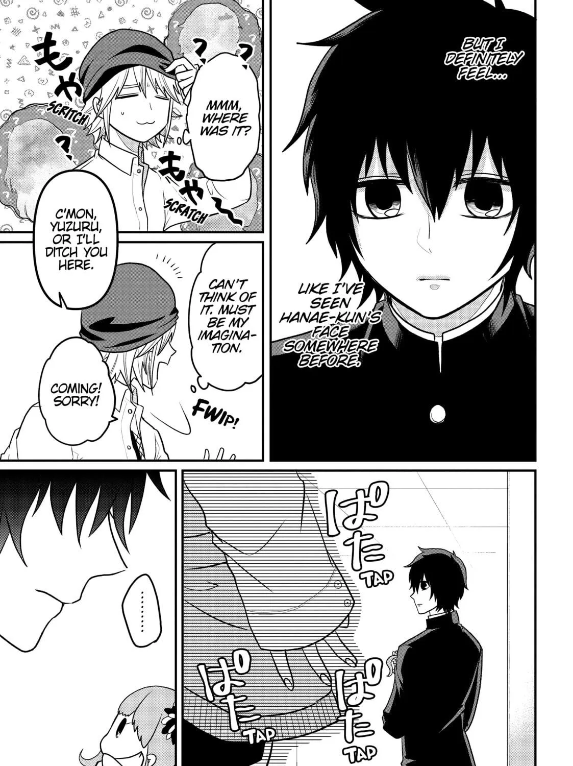 Crossplay Love: Otaku x Punk Chapter 15 page 17 - 