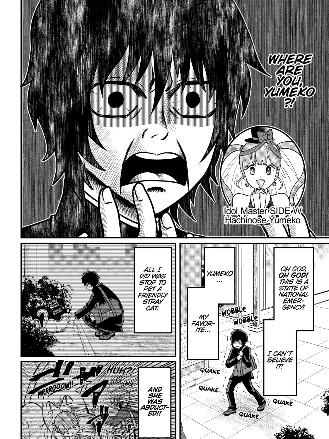 Crossplay Love: Otaku x Punk Chapter 15 page 3 - 