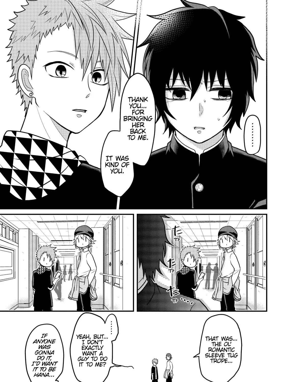 Crossplay Love: Otaku x Punk Chapter 15 page 21 - 